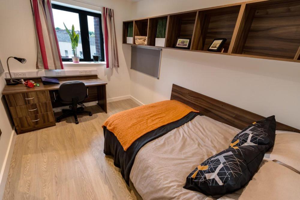 Zeni Ensuite Rooms In Exeter Dış mekan fotoğraf